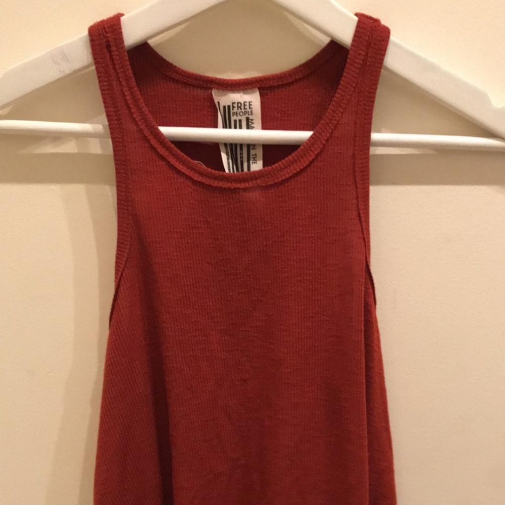 Free People XS Tank